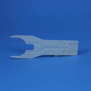 Alumina keramisk arm