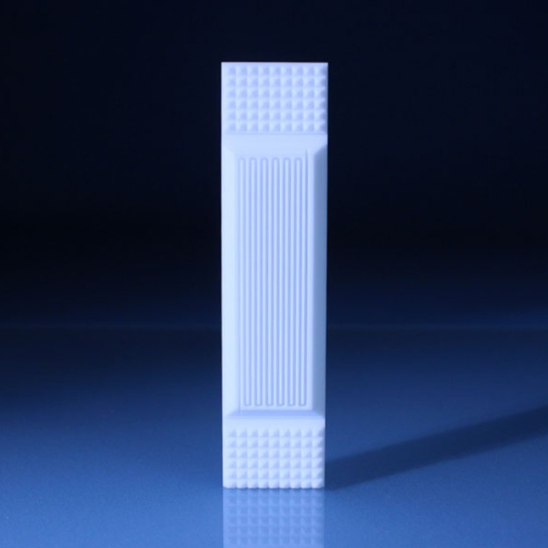 Brugen af ​​Macor kan behandle glas keramik
