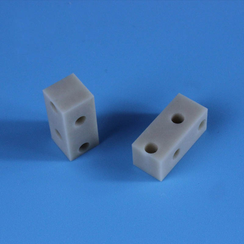 Anvendelse af aluminiumnitrid keramik
