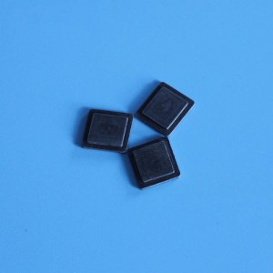 Aluminiumbaseret siliciumcarbid keramik køleskab